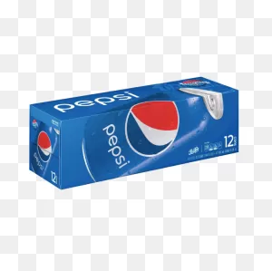 Pepsi Regular Soda 12 Fl Oz, 12 Pack