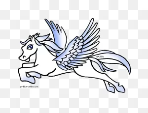 Free Pegasus Cliparts, Download Free Pegasus Cliparts Png Images ClipartFlare.com 