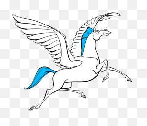 Hercules And Pegasus Clip Art - Hercules Disney - Png Download ClipartFlare.com 