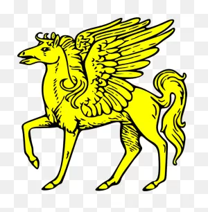 Pegasus Clip Art - ClipartFlare