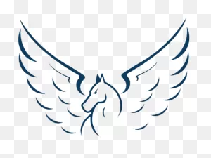 Pegasus Clipart Transparent - Pegasus Png - Full Size Clipart ClipartFlare.com 