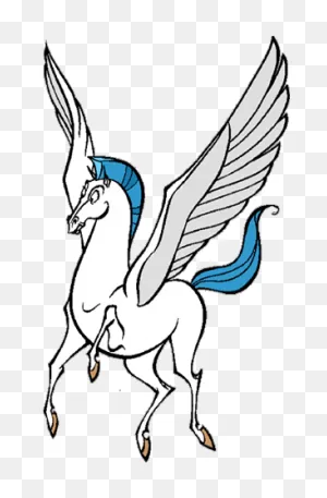 Pegasus (Disney) | Vs Battles Wiki | ClipartFlare
