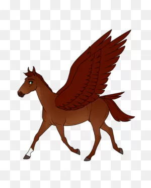 Pegasus | Starborn Alignment Wiki | ClipartFlare