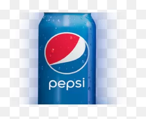 Pepsi Clipart Transparent Background - 12 Oz Pepsi Can - Png ClipartFlare.com 