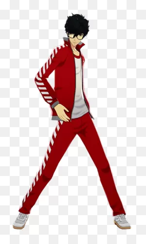 7 Apr - Persona 5: Dancing Star Night - (345X583) Png Clipart Download