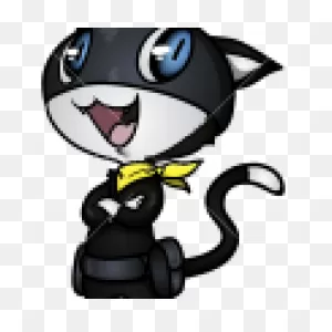 How To Draw Morgana, Persona 5