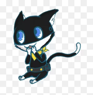 Morgana [Persona 5] By Starevil On 