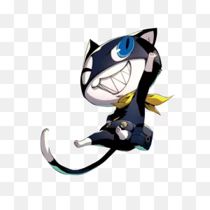 Persona 5: Royal (Morgana) By Noobiecypress On 