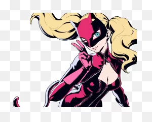 Persona #persona5 #ann #anntakamaki - Persona 5 Ann Png Clipart ClipartFlare.com 