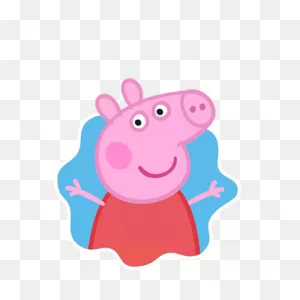 Peppa Pig (Mostly Plastic Free) Gift Guide - The Busy Papa