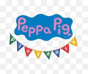 Peppa Pig Pictures Logo | Peppa Pig Playdate | Life Like Touring ClipartFlare.com 