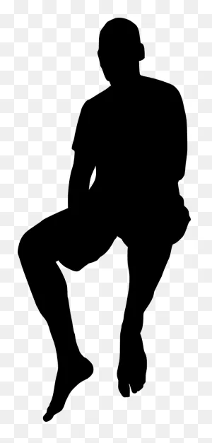 Silhouette Clip Art - People Silhouettes Png Download - 574*1200 ClipartFlare.com 