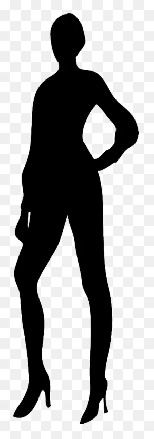 Silhouettes Of People - Silhouette Clipart