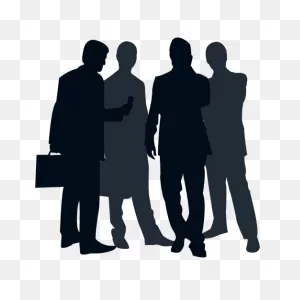 Team People Silhouette #ad , #affiliate, #paid, #silhouette ClipartFlare.com 