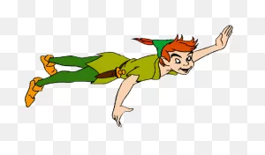 Free Peter Pan Clipart Silhouette, Download Free Peter Pan Clipart ClipartFlare.com 