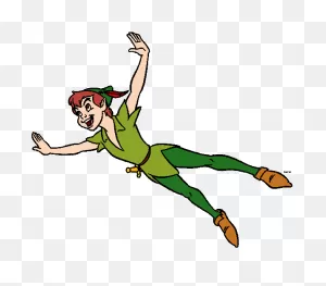 Is Peter Pan Syndrome Linked To Childhood Traumatic Exposure ClipartFlare.com 