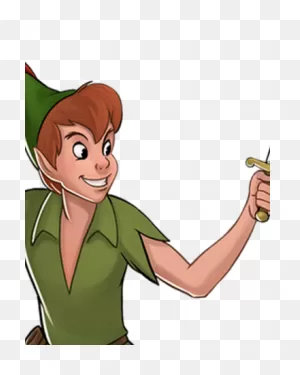 Peter Pan | Disney Heroes: Battle Mode Wiki | ClipartFlare