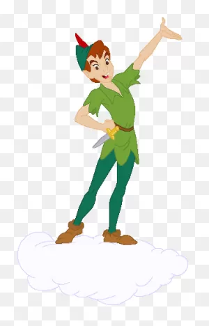 Peter Pan - Esl Only Stories