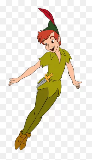 Peter Pan Clip Art | Disney Clip Art Galore