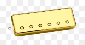 Notorioustm Minibucker Bridge - Dimarzio Pg 13 Humbucker Gold ClipartFlare.com 