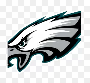 1024Px Philadelphia Eagles Logo - Nfl Logos Clipart - Full Size ClipartFlare.com 