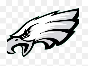 Philadelphia Eagles Clipart PNG-WebP - Png Download - Full Size Clipart ClipartFlare.com 
