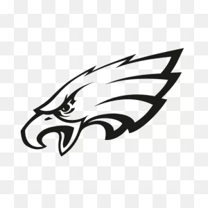 Philadelphia Eagles Black PNG-WebP | Philadelphia Eagles Nfl Team Logo ClipartFlare.com 