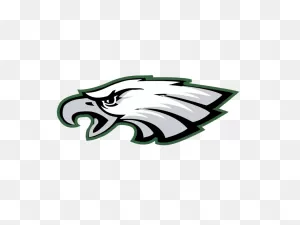 Philadelphia Eagles Logo Png Transparent & PNG-WebP Vector - Freebie Supply