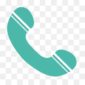 Carol Jones - Teal Phone Symbol Clipart - Full Size Clipart ClipartFlare.com 