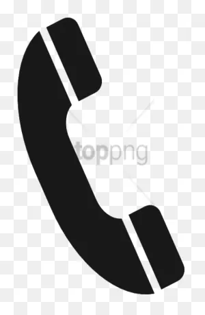 Free Png Business Card Phone Symbol Png Image With - Phone Clipart ClipartFlare.com 