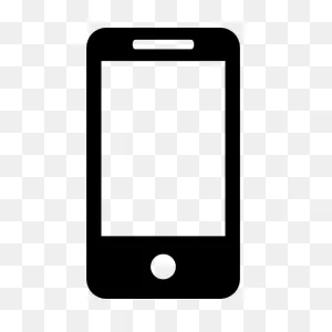 Cell Phone - Free Technology Icons