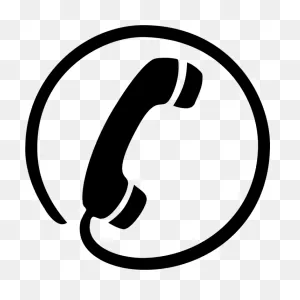Tel Symbol Png - Land Phone Logo Png Clipart - Full Size Clipart ClipartFlare.com 