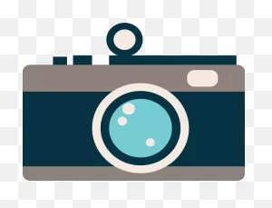 Camera Photography - Vector Cartoon Camera Png Download - 761*582 ClipartFlare.com 