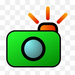 Digital Camera Photography - Free Vector Graphic On ClipartFlare