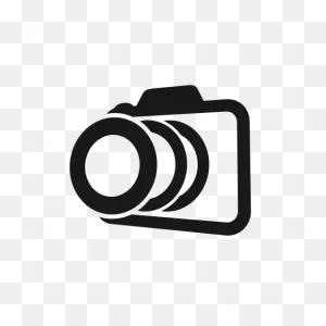 Photo Camera Outline In Perspective Variant Free Vector Icons ClipartFlare.com 