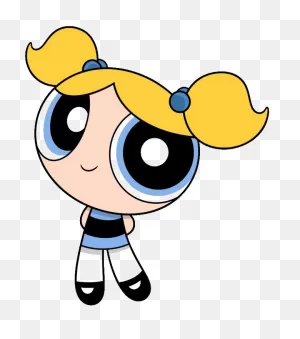 Bubbles Powerpuff Girls Png Hd Photo Clipart - Full Size Clipart ClipartFlare.com 