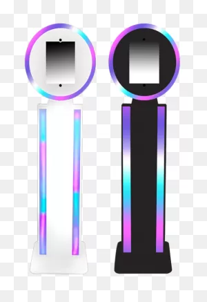 Nimbus Pro V2 Photo Booth Shell Only