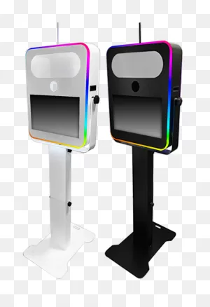 T20R (Razor) Led Photo Booth Shell Only