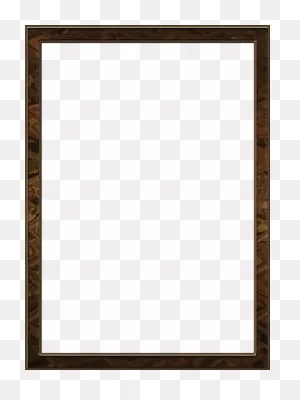Canvas Print Photo Frame Frame Transparent Background Template ClipartFlare.com 
