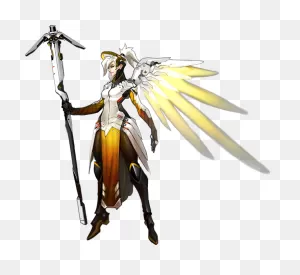 Mercy | Doublexp