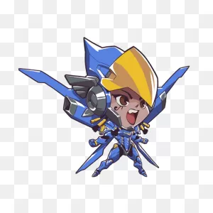 Pharah - Overwatch Wiki