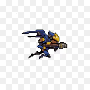 Pharah Amethyst Pixie Engine - Create!