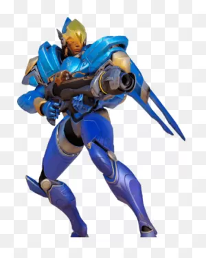 Pharah (Overwatch) | Cosplay Reference Wiki | ClipartFlare