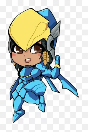 The Most Edited #pharah | Picsart