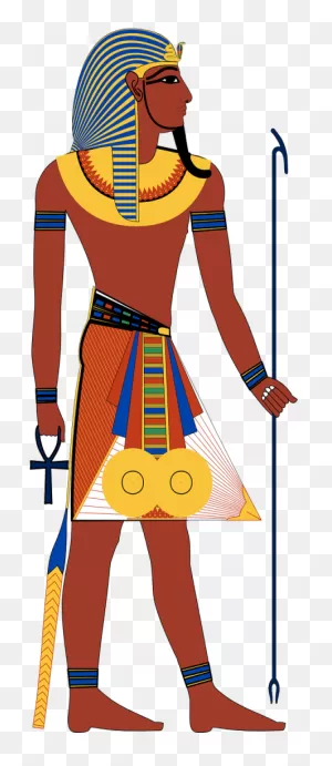 Egyptian Egypt Ancient - Pharaoh Clipart - Png Download - Full ClipartFlare.com 
