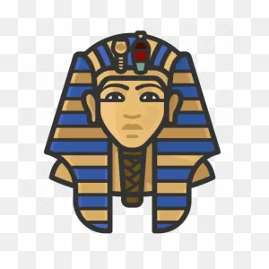 Egypt, King, Tutankamen, Pharaoh Icon - Download On Iconfinder