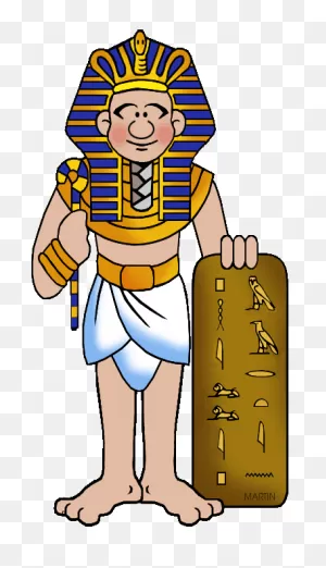 Pharaoh Clip Art - ClipartFlare - ClipartFlare