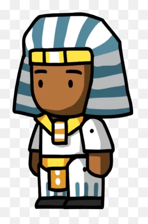 Pharaoh | Scribblenauts Wiki | ClipartFlare