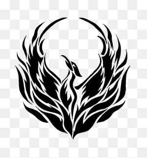 Phoenix Silhouette Clip Art - Phoenix Png Download - 795*853 ClipartFlare.com 