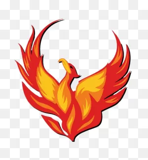 Phoenix Clipart Transparent 1 - ClipartFlare